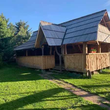 U Chowanca בית אירוח *