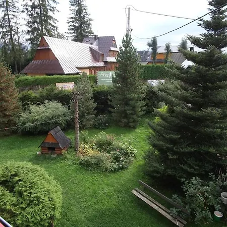 U Chowanca Homestay