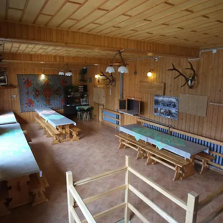 Ubytování v soukromí U Chowanca Murzasichle