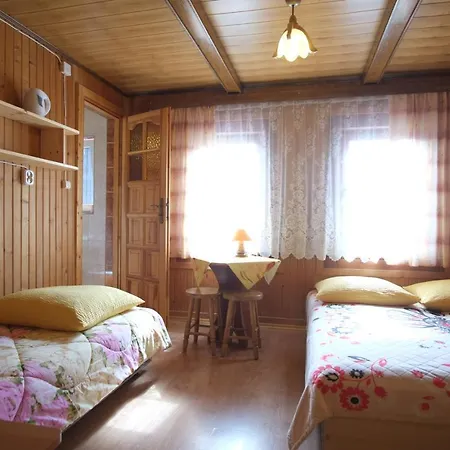 U Chowanca Homestay