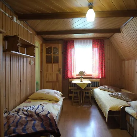 U Chowanca בית אירוח