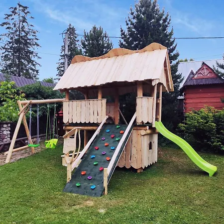 U Chowanca בית אירוח מורזאסיחלה