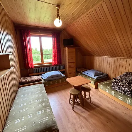 Homestay U Chowanca Murzasichle