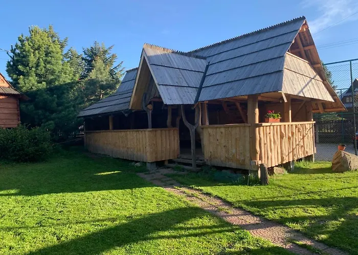 U Chowańca Kwatera prywatna *