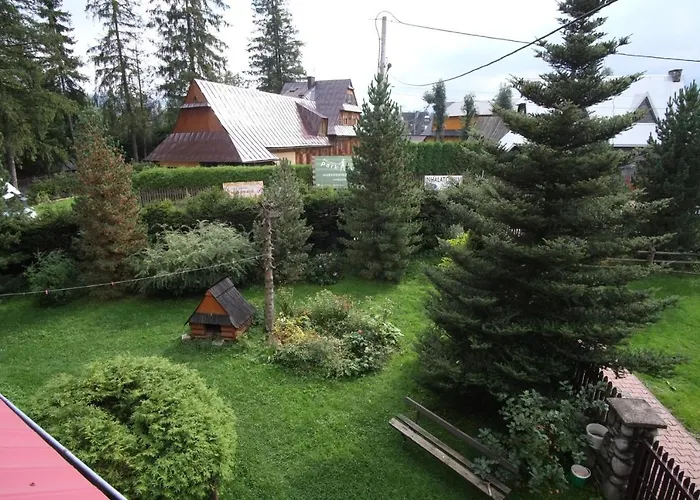 U Chowańca Kwatera prywatna