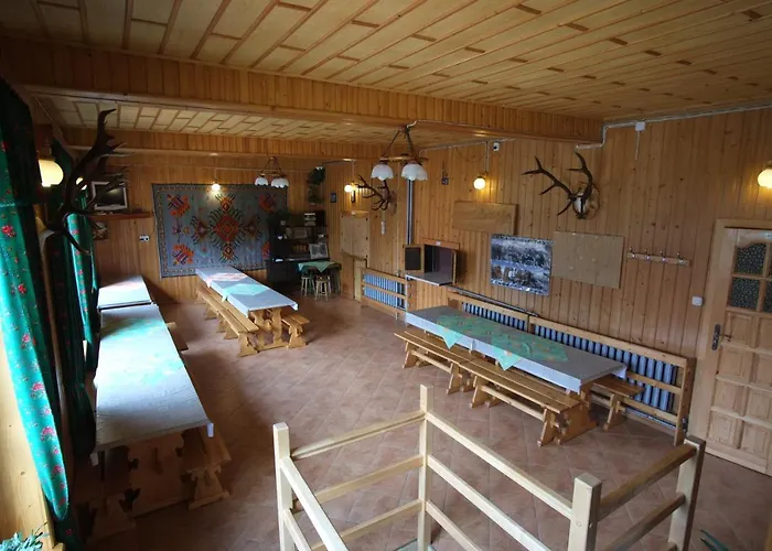 Kwatera prywatna U Chowańca Murzasichle