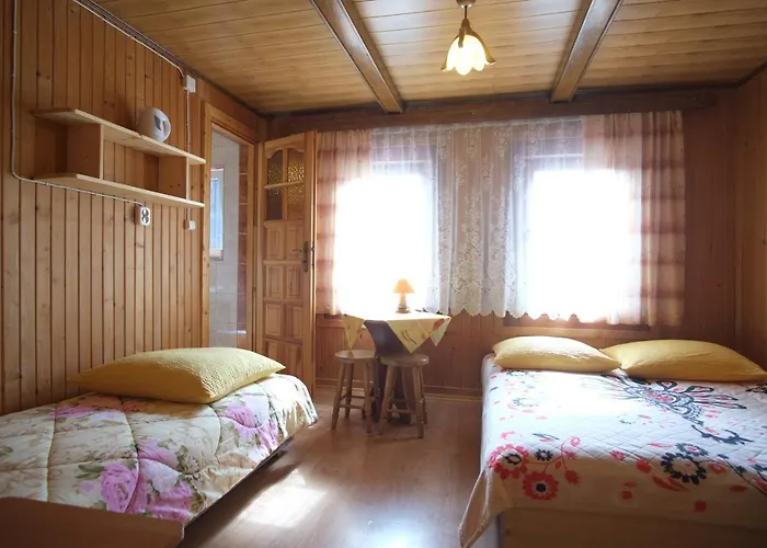 U Chowańca Kwatera prywatna